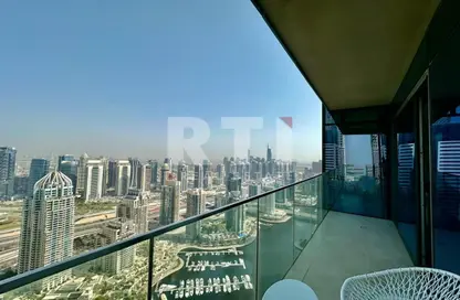 Apartment - 2 Bedrooms - 3 Bathrooms for rent in Marina Gate 2 - Marina Gate - Dubai Marina - Dubai