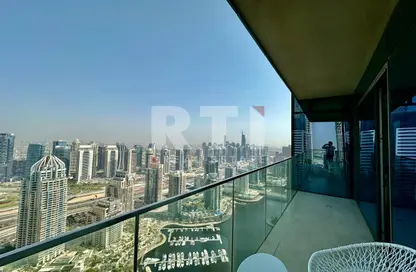 Apartment - 2 Bedrooms - 3 Bathrooms for rent in Marina Gate 2 - Marina Gate - Dubai Marina - Dubai