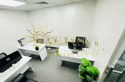 مكتب - غرفة نوم - 1 حمام للايجار في بناية الرستماني - بورسعيد - ديرة - دبي