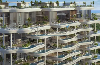 Apartment - 3 Bedrooms - 4 Bathrooms for sale in Casa Canal - Al Wasl - Dubai