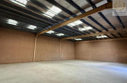 Warehouse - Studio - 1 Bathroom for rent in Al Jurf Industrial 1 - Al Jurf Industrial - Ajman