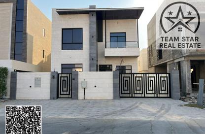 Villa - 3 Bedrooms - 4 Bathrooms for rent in Al Yasmeen 1 - Al Yasmeen - Ajman