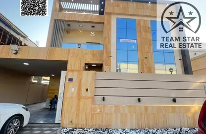 Villa - 5 Bedrooms - 7 Bathrooms for rent in Al Zaheya Gardens - Al Zahya - Ajman