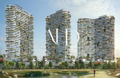 Apartment - 1 Bedroom - 2 Bathrooms for sale in Golf Greens 1 Tower A - Golf Greens 1 - Golf Greens - Damac Hills - Dubai Apartment - 1 Bedroom - 2 Bathrooms for sale in Golf Greens 1 Tower A - Golf Greens 1 - Golf Greens - Damac Hills - Dubai
