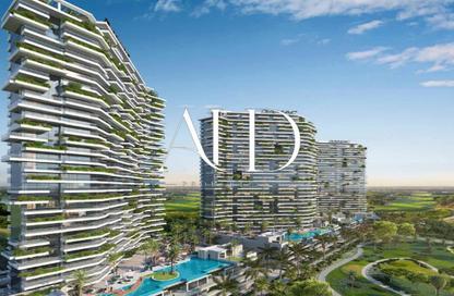 Apartment - 1 Bedroom - 2 Bathrooms for sale in Golf Greens 1 Tower A - Golf Greens 1 - Golf Greens - Damac Hills - Dubai Apartment - 1 Bedroom - 2 Bathrooms for sale in Golf Greens 1 Tower A - Golf Greens 1 - Golf Greens - Damac Hills - Dubai