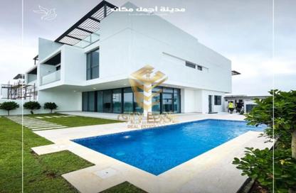 Villa - 7 Bedrooms - 7+ Bathrooms for sale in Sun Island - Ajmal Makan City - Sharjah Waterfront City - Sharjah Villa - 7 Bedrooms - 7+ Bathrooms for sale in Sun Island - Ajmal Makan City - Sharjah Waterfront City - Sharjah
