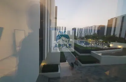 Apartment - Studio - 1 Bathroom for rent in The Link - East Village - Aljada - Sharjah