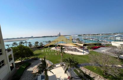 Apartment - 3 Bedrooms - 3 Bathrooms for rent in Marina Apartments B - Al Hamra Marina Residences - Al Hamra Village - Ras Al Khaimah