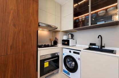 Apartment - Studio - 1 for rent in PG One - Al Furjan - Dubai Apartment - Studio - 1 for rent in PG One - Al Furjan - Dubai