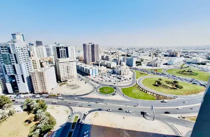 Apartment - 3 Bedrooms - 3 Bathrooms for rent in New Al Taawun Road - Al Taawun - Sharjah