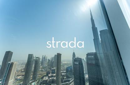 Apartment - 2 Bedrooms - 2 Bathrooms for sale in Forte 1 - Forte - Downtown Dubai - Dubai