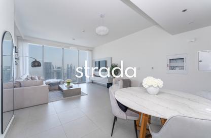 Apartment - 2 Bedrooms - 2 Bathrooms for sale in Forte 1 - Forte - Downtown Dubai - Dubai
