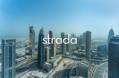 Apartment - 2 Bedrooms - 2 Bathrooms for sale in Forte 1 - Forte - Downtown Dubai - Dubai