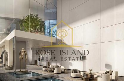 Apartment - 2 Bedrooms - 3 Bathrooms for sale in Louvre Abu Dhabi Residences - Saadiyat Cultural District - Saadiyat Island - Abu Dhabi