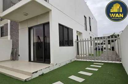 Townhouse - 3 Bedrooms - 5 Bathrooms for sale in Aurum Villas - Sanctnary - Damac Hills 2 - Dubai Townhouse - 3 Bedrooms - 5 Bathrooms for sale in Aurum Villas - Sanctnary - Damac Hills 2 - Dubai