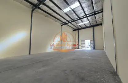 Warehouse - Studio for rent in Industrial Area 11 - Sharjah Industrial Area - Sharjah