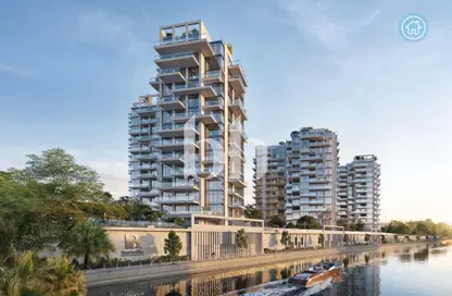 شقة - 3 غرف نوم - 3 حمامات للبيع في باب القصر 22 - شاطئ الراحة - أبوظبي