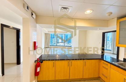 Apartment - 3 - 4 for rent in Sun Tower - Shams Abu Dhabi - Al Reem Island - Abu Dhabi