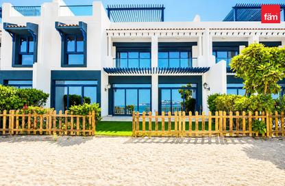 Villa - 5 - 6 for rent in Palma Residences - Palm Jumeirah - Dubai