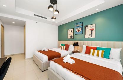 Apartment - 2 Bedrooms - 3 Bathrooms for rent in Paramount Tower Hotel  and  Residences - Business Bay - Dubai