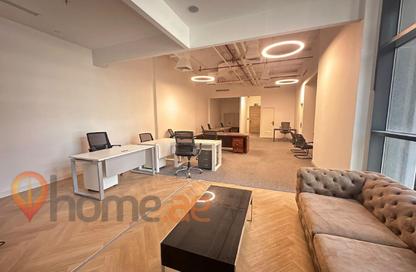 Office Space - Studio - 1 for sale in SOL Bay - Business Bay - Dubai
