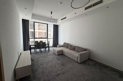 Apartment - 1 - 1 for sale in La Plage Tower - Al Mamzar - Sharjah - Sharjah