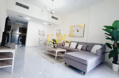 شقة - 2 غرف نوم - 3 حمامات للايجار في برج سيدني - منطقة 18 - قرية جميرا الدائرية - دبي