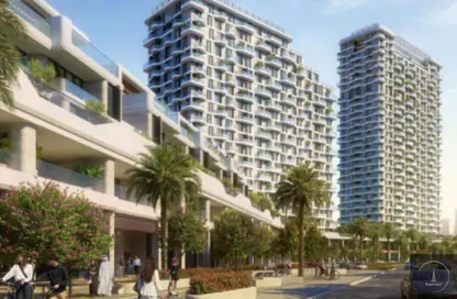 Penthouse - 3 Bedrooms - 4 Bathrooms for sale in Takaya - Motor City - Dubai