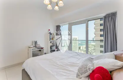 Apartment - 1 Bedroom - 2 Bathrooms for sale in Damac Heights - Dubai Marina - Dubai