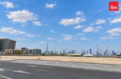 Land - Studio for sale in Sama Al Jaddaf - Al Jaddaf - Dubai Land - Studio for sale in Sama Al Jaddaf - Al Jaddaf - Dubai