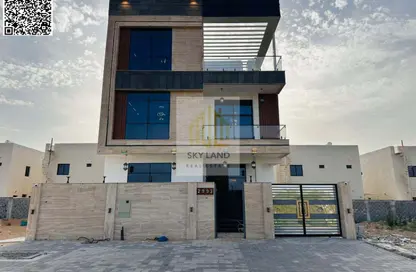 Villa - 6 Bedrooms - 7+ Bathrooms for sale in Al Helio 2 - Al Helio - Ajman