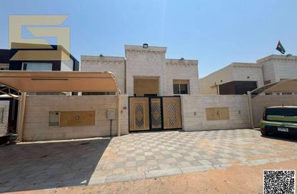 Villa - 3 Bedrooms - 5 Bathrooms for rent in Kabbali Hills - Al Helio 2 - Al Helio - Ajman