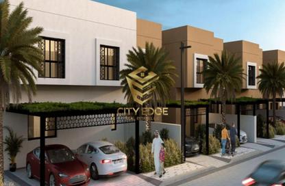 Townhouse - 4 Bedrooms - 6 Bathrooms for sale in Sharjah Sustainable City - Sharjah