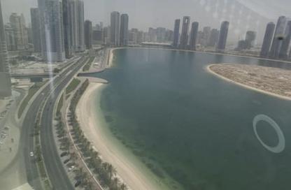 Apartment - 3 Bedrooms - 4 Bathrooms for sale in Al Anwar Tower - Al Khan Lagoon - Al Khan - Sharjah Apartment - 3 Bedrooms - 4 Bathrooms for sale in Al Anwar Tower - Al Khan Lagoon - Al Khan - Sharjah