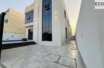 Villa - 5 Bedrooms - 7 Bathrooms for sale in Kabbali Hills - Al Helio 2 - Al Helio - Ajman Villa - 5 Bedrooms - 7 Bathrooms for sale in Kabbali Hills - Al Helio 2 - Al Helio - Ajman