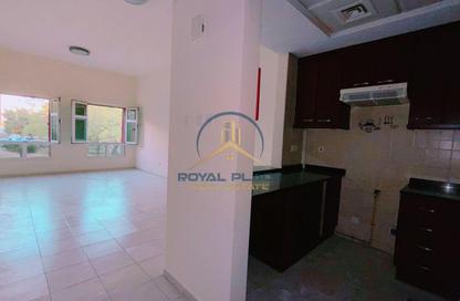 Apartment - Studio - 1 Bathroom for rent in Building 38 to Building 107 - Mediterranean Cluster - Discovery Gardens - Dubai