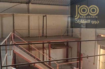 Warehouse - Studio - 2 for rent in Umm Al Thuoob - Umm Al Quwain