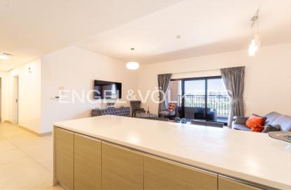 Apartment - 2 Bedrooms - 3 Bathrooms for sale in Al Andalus Tower C - Al Andalus - Jumeirah Golf Estates - Dubai