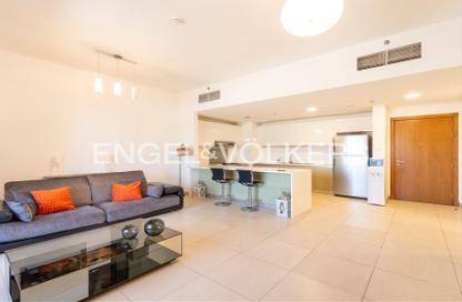 Apartment - 2 Bedrooms - 3 Bathrooms for sale in Al Andalus Tower C - Al Andalus - Jumeirah Golf Estates - Dubai