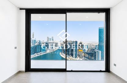 Apartment - 2 Bedrooms - 2 Bathrooms for rent in Peninsula Four - Peninsula - Business Bay - Dubai