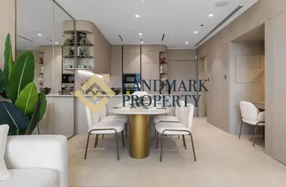 Apartment - 1 Bedroom - 2 Bathrooms for rent in Pearl house II - District 12 - Jumeirah Village Circle - Dubai