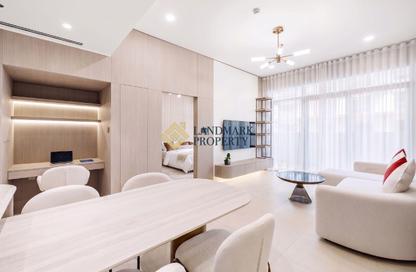 Apartment - 1 Bedroom - 2 Bathrooms for rent in Pearl house II - District 12 - Jumeirah Village Circle - Dubai