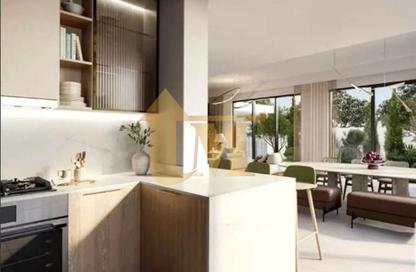 Villa - 5 Bedrooms - 6 Bathrooms for sale in Golf Lane - EMAAR South - Dubai South (Dubai World Central) - Dubai