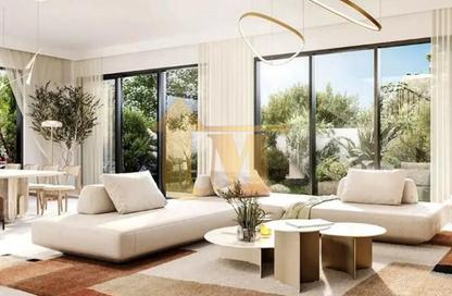 Villa - 5 Bedrooms - 6 Bathrooms for sale in Golf Lane - EMAAR South - Dubai South (Dubai World Central) - Dubai