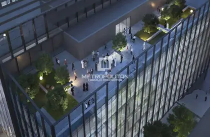 Office Space - Studio for sale in Arada Central Business District (CBD) - Aljada - Sharjah