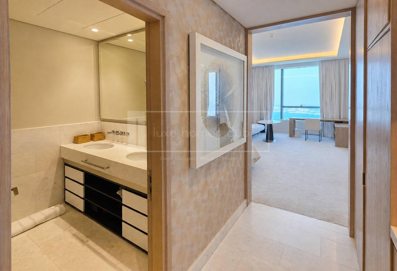 HIGH FLOOR | FULLY FURNISHED | LUXURY STUDIO photo 8
