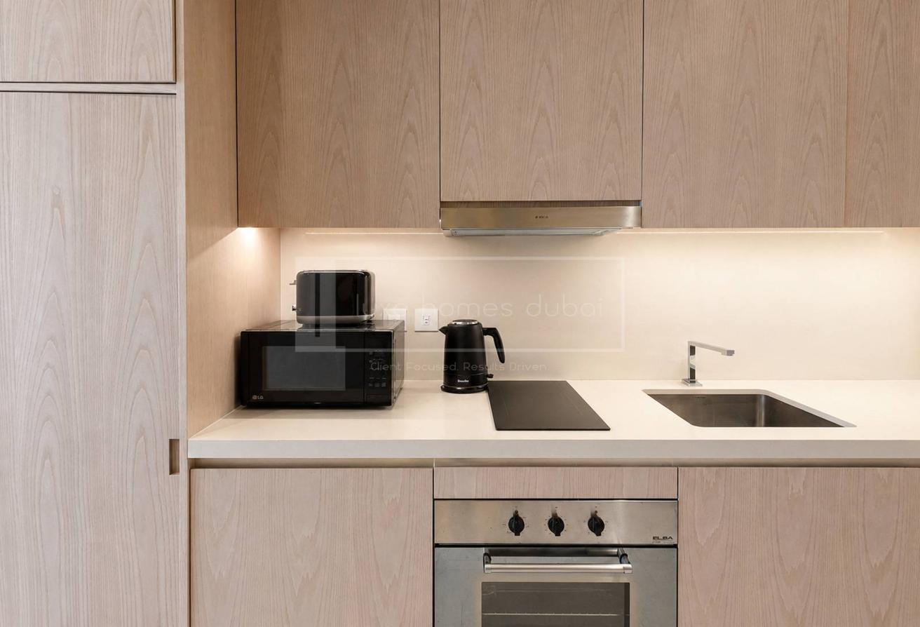 HIGH FLOOR | FULLY FURNISHED | LUXURY STUDIO photo 6