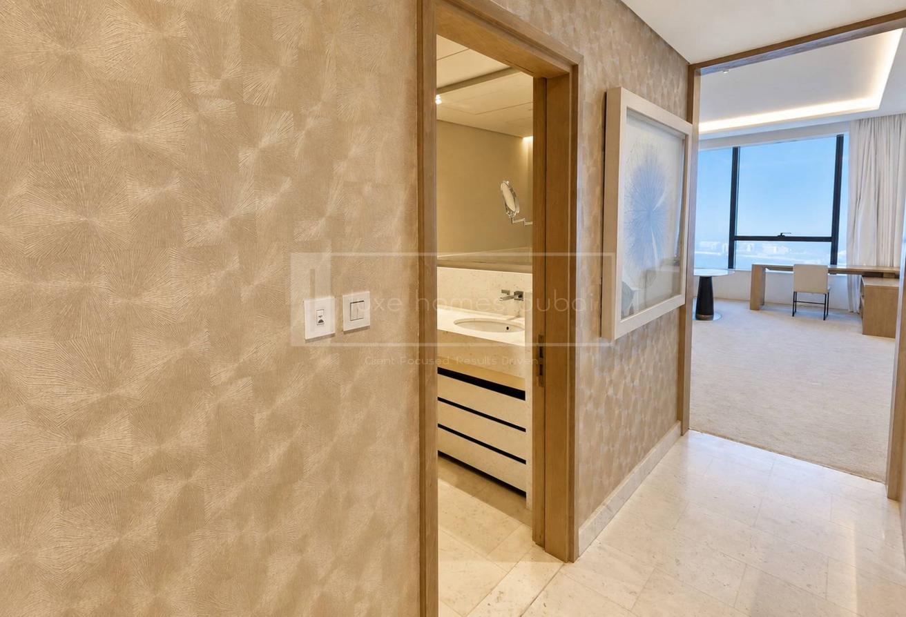 HIGH FLOOR | FULLY FURNISHED | LUXURY STUDIO photo 7