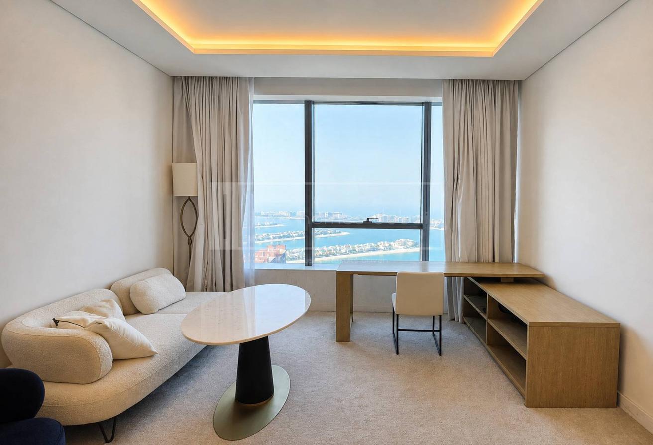 HIGH FLOOR | FULLY FURNISHED | LUXURY STUDIO photo 4