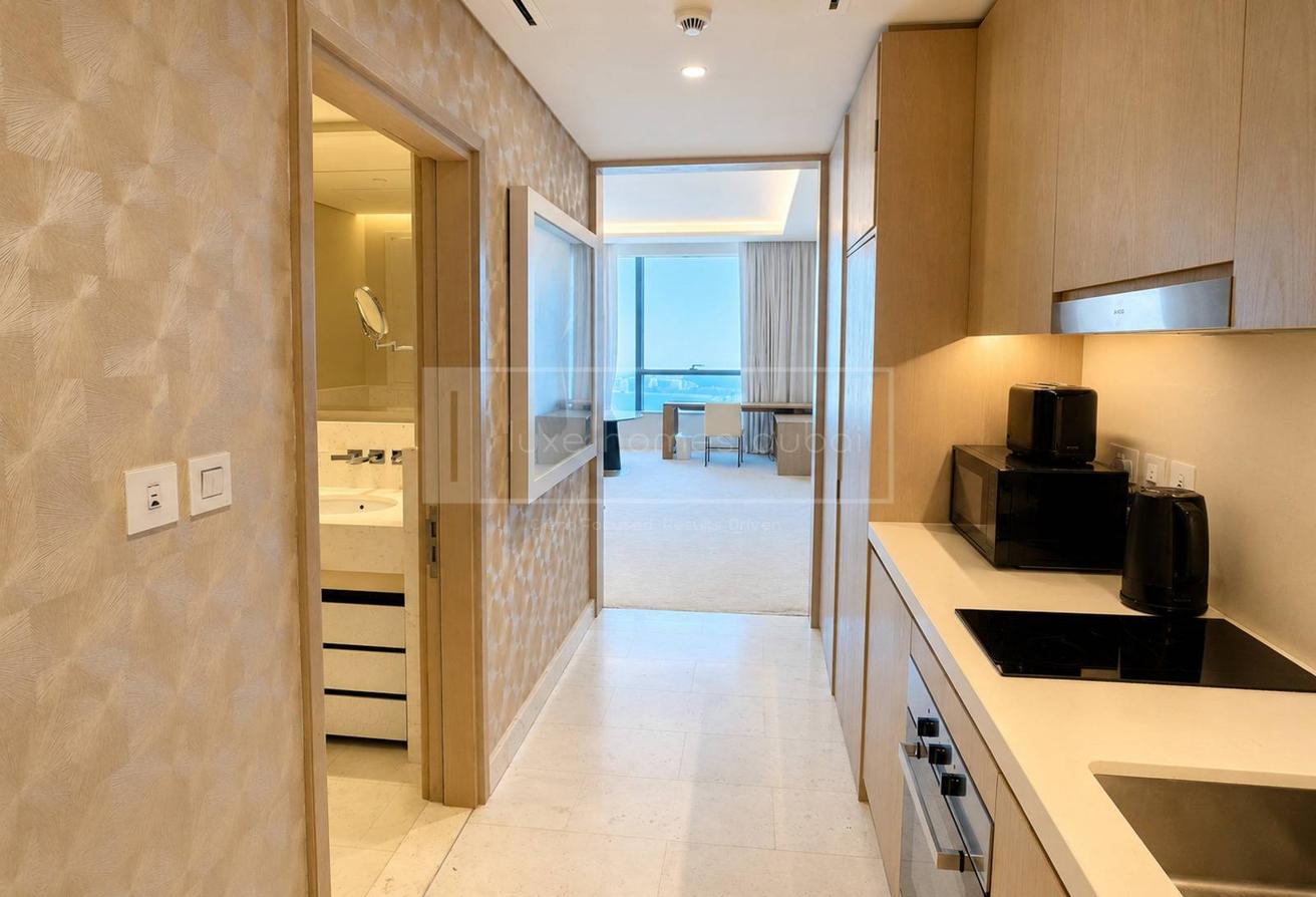 HIGH FLOOR | FULLY FURNISHED | LUXURY STUDIO photo 5